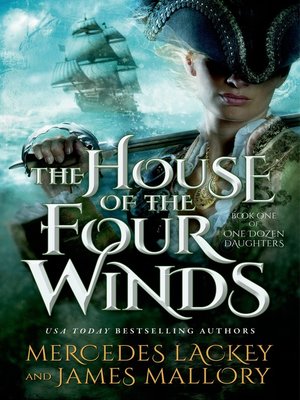cover image of The House of the Four Winds